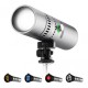 K&F CONCEPT RGB Snoot Flashlight for Photography